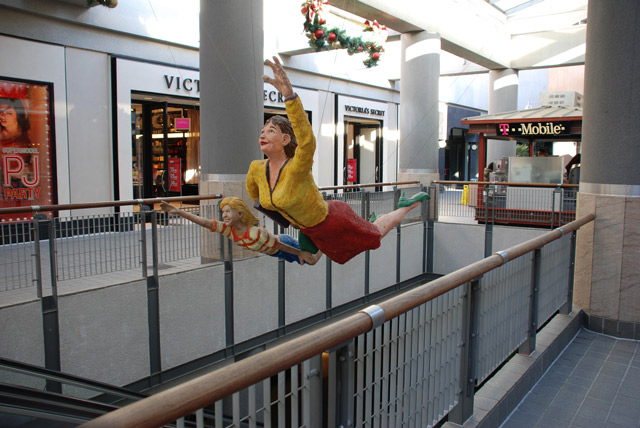 Mall Fliers