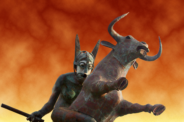 Bull Rider