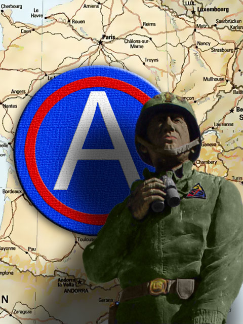 Patton Map