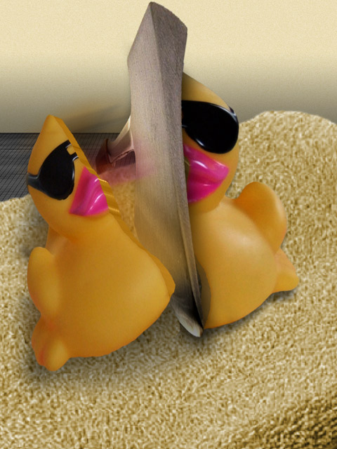 Split Duck