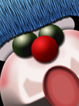 Clown Face