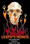 Deaths Honor Poster